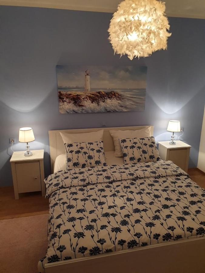 Banjol Apartments Mare מראה חיצוני תמונה