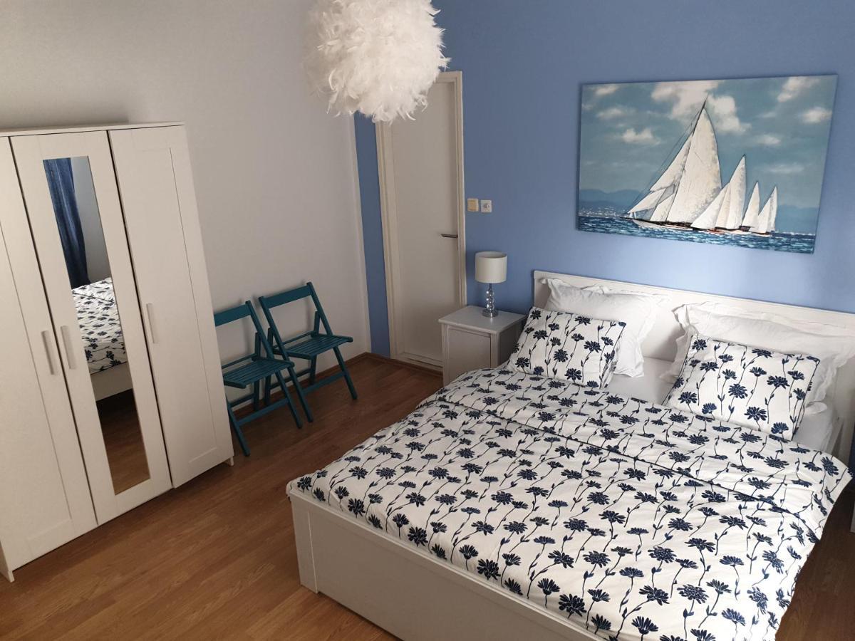 Banjol Apartments Mare מראה חיצוני תמונה