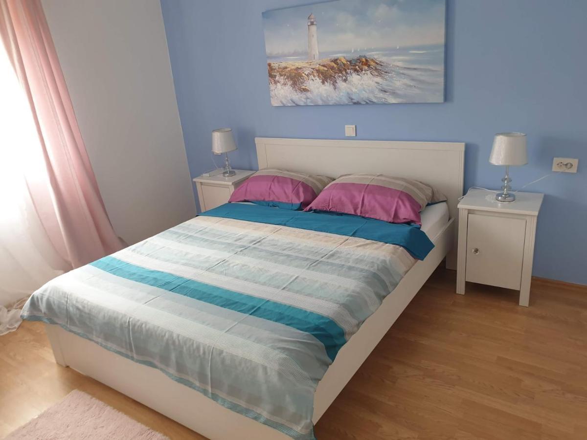 Banjol Apartments Mare מראה חיצוני תמונה