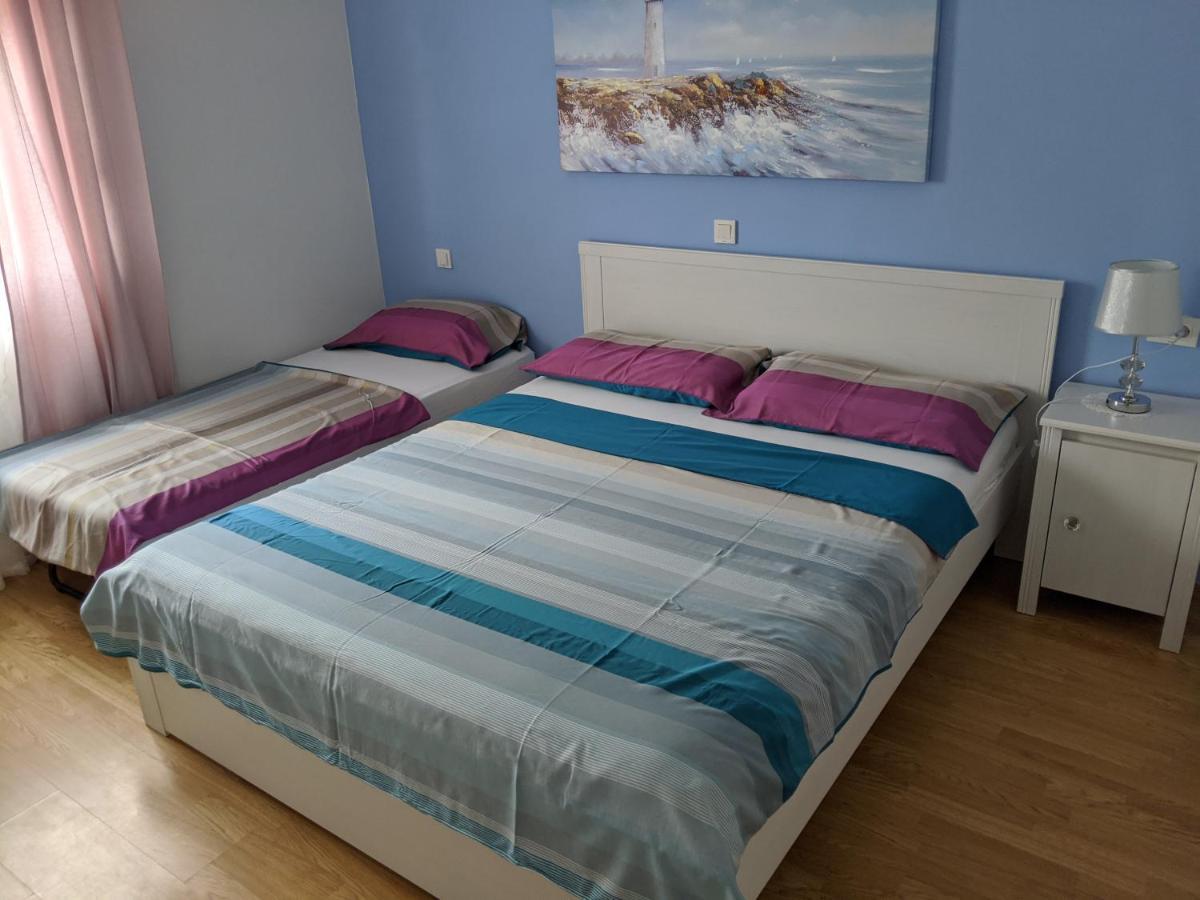 Banjol Apartments Mare מראה חיצוני תמונה