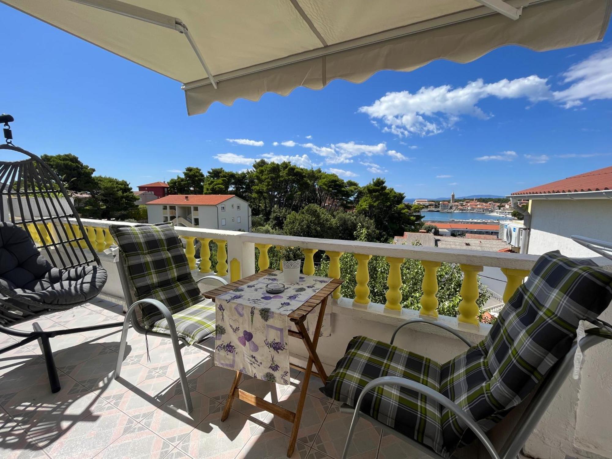 Banjol Apartments Mare מראה חיצוני תמונה