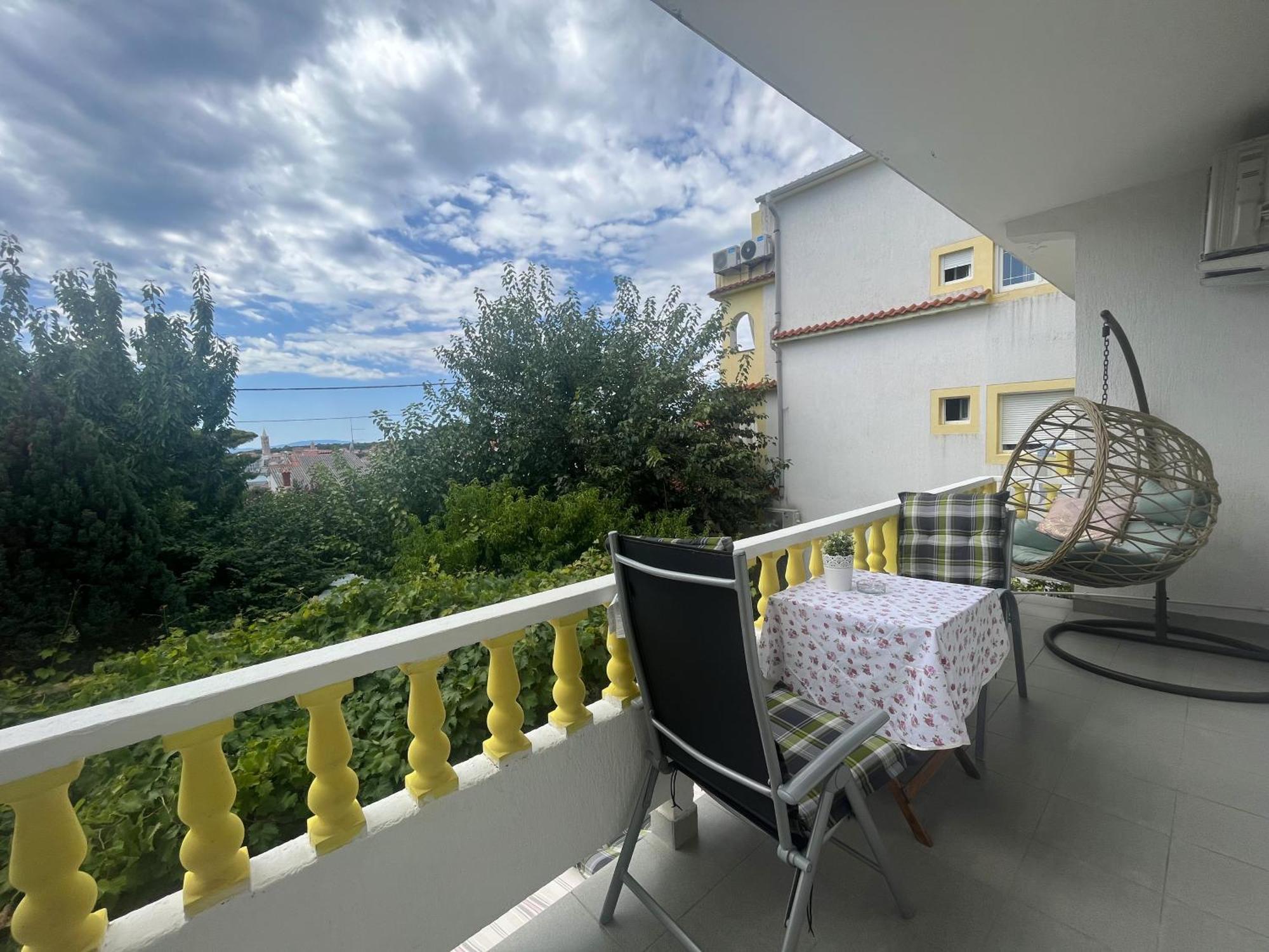 Banjol Apartments Mare מראה חיצוני תמונה