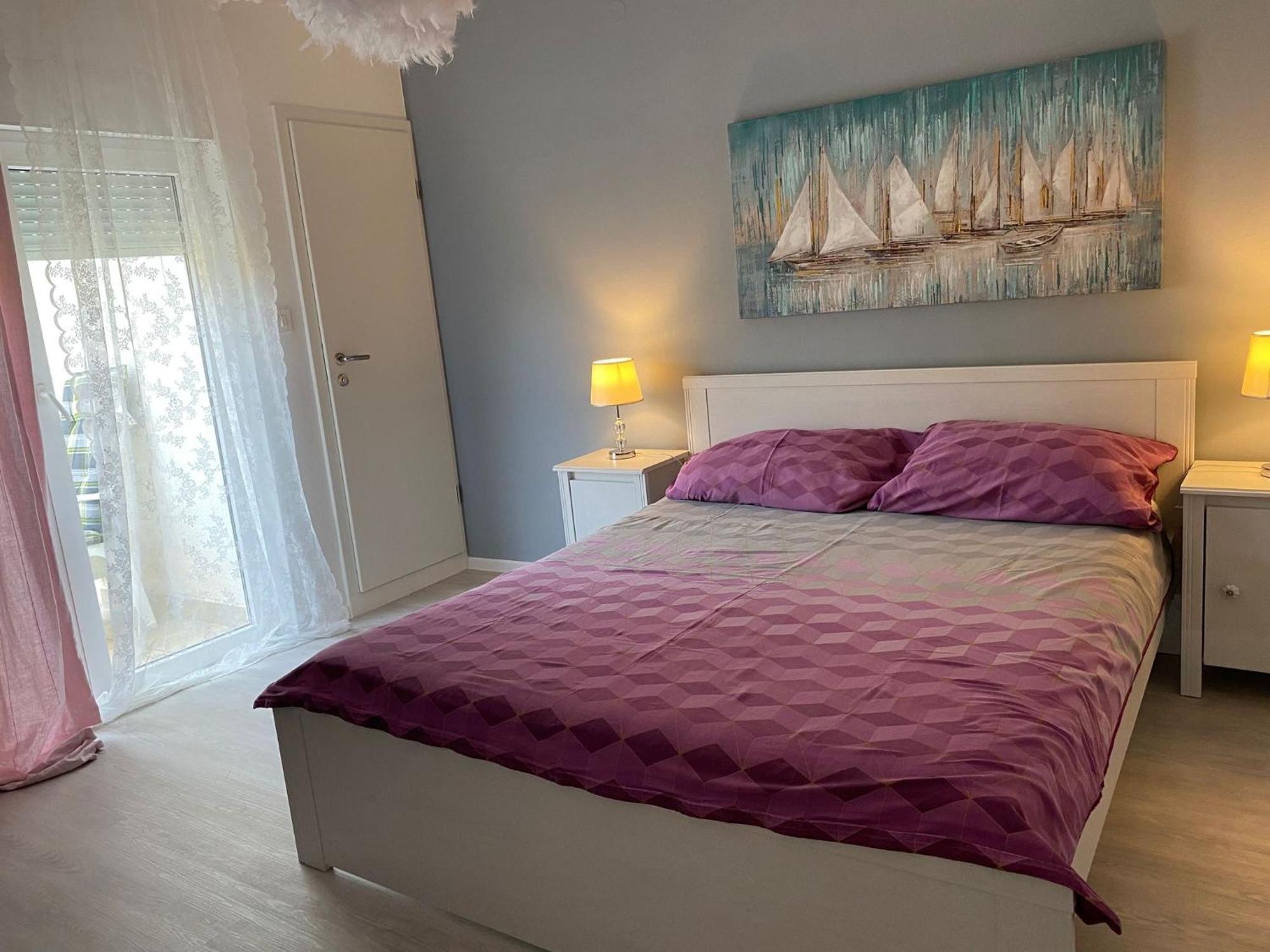 Banjol Apartments Mare מראה חיצוני תמונה