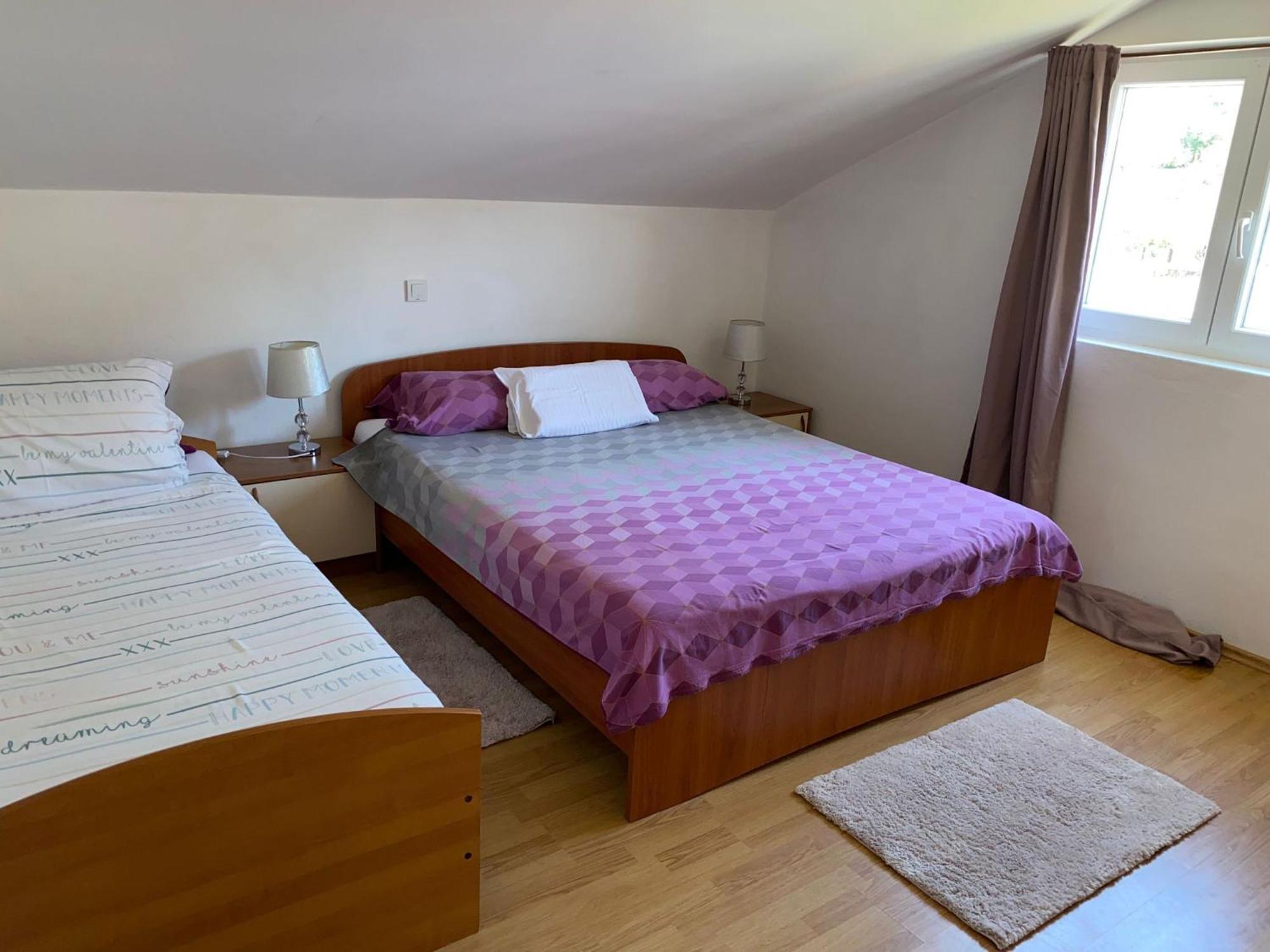 Banjol Apartments Mare מראה חיצוני תמונה