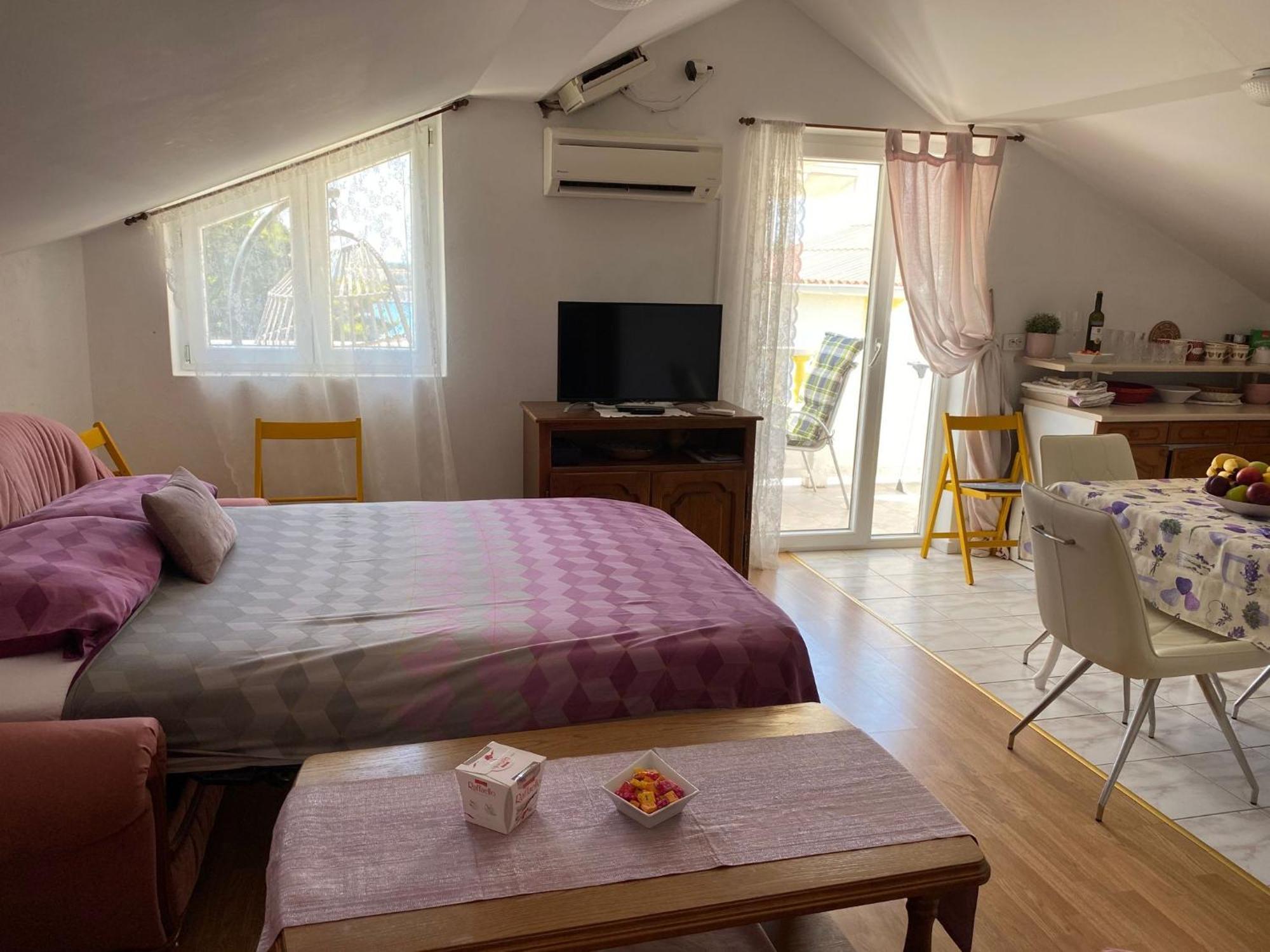 Banjol Apartments Mare מראה חיצוני תמונה