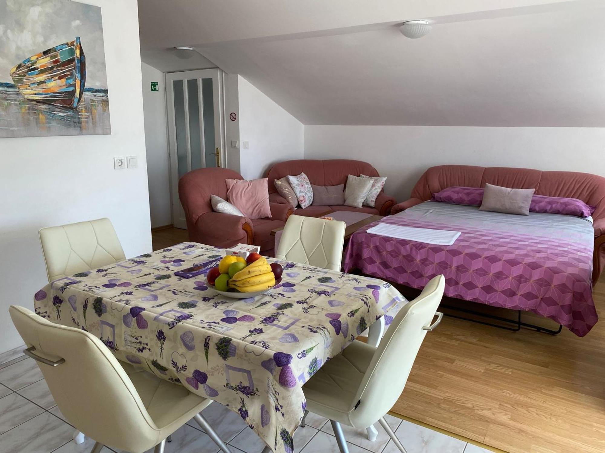 Banjol Apartments Mare מראה חיצוני תמונה