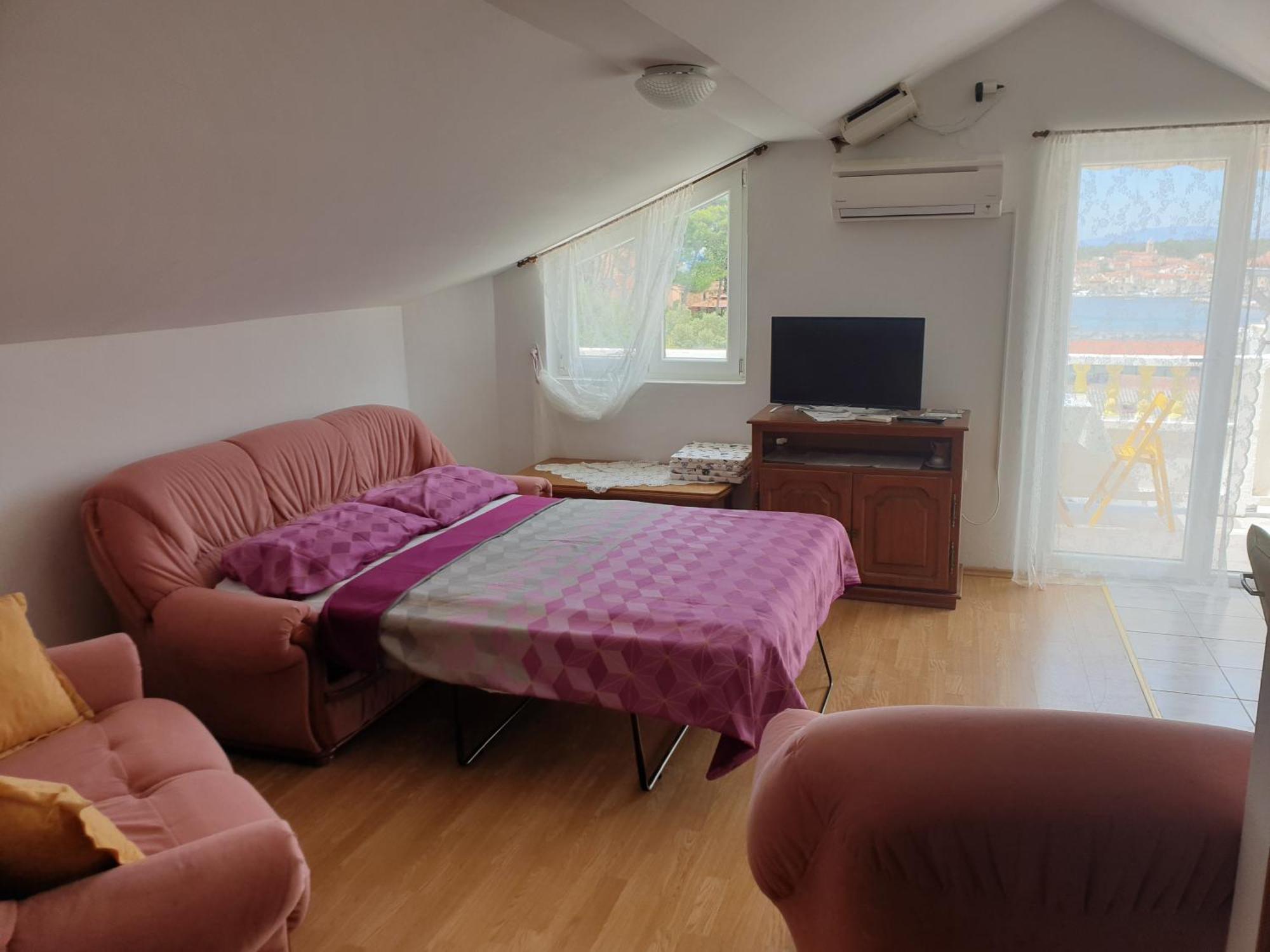Banjol Apartments Mare חדר תמונה